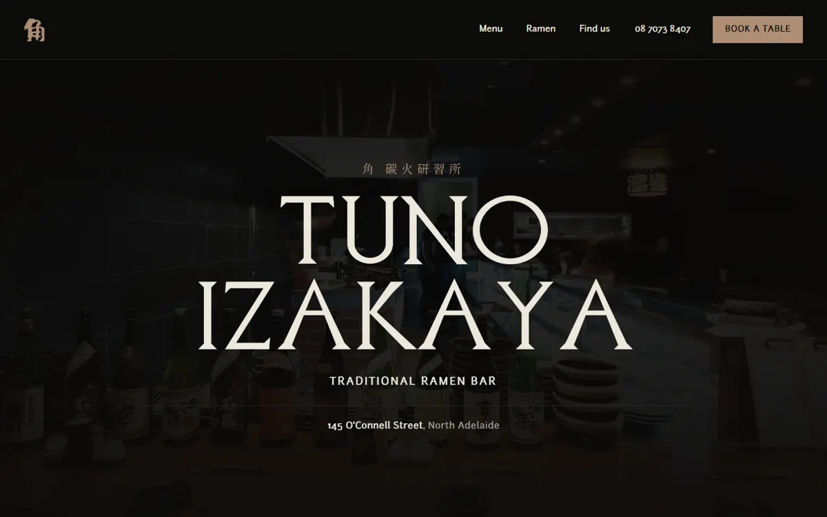 TUNO before